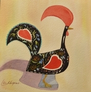 Portuguese Rooster #6